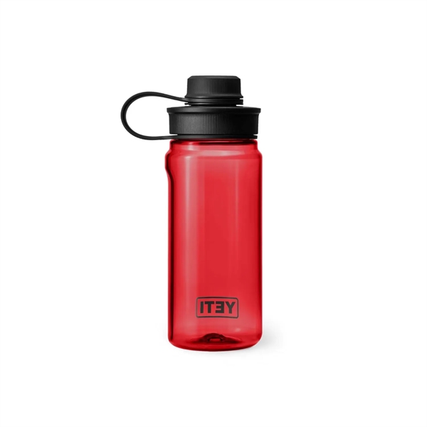 20 oz YETI® Yonder Ultra-Durable Water Bottle w/ Tether Cap - 20 oz YETI® Yonder Ultra-Durable Water Bottle w/ Tether Cap - Image 1 of 7