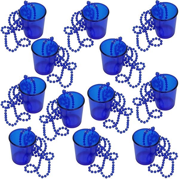 Team Bride Cup Necklace - Team Bride Cup Necklace - Image 1 of 6