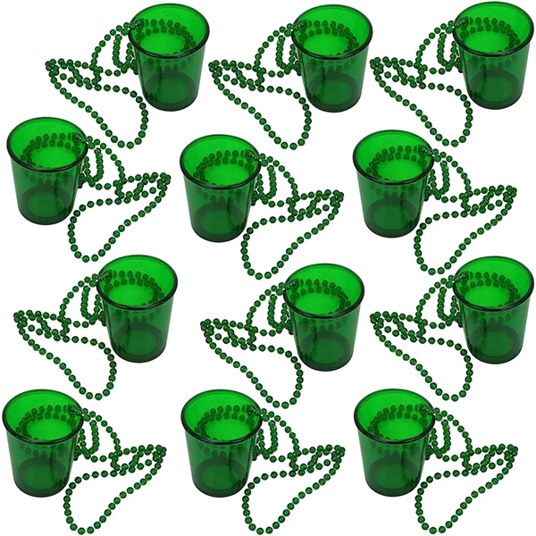 Team Bride Cup Necklace - Team Bride Cup Necklace - Image 2 of 6