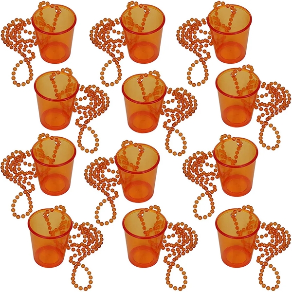 Team Bride Cup Necklace - Team Bride Cup Necklace - Image 3 of 6