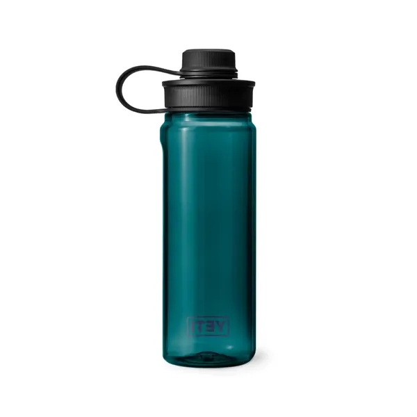 25 oz YETI® Yonder Ultra-Durable Water Bottle w/ Tether Cap - 25 oz YETI® Yonder Ultra-Durable Water Bottle w/ Tether Cap - Image 1 of 6