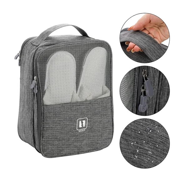 Travel Shoe Bag - Travel Shoe Bag - Image 1 of 4