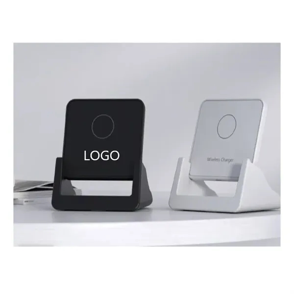 Wireless Charger 10W Charging Stand - Wireless Charger 10W Charging Stand - Image 1 of 3