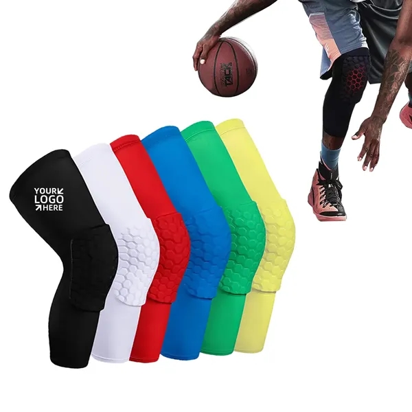 Knee Compression Sleeve - Knee Compression Sleeve - Image 0 of 4