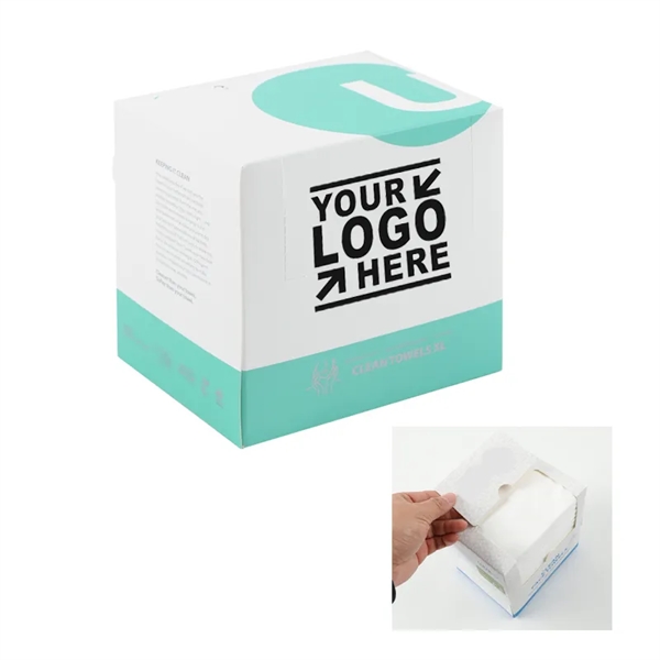Biodegradable Facial Tissues - Biodegradable Facial Tissues - Image 0 of 3