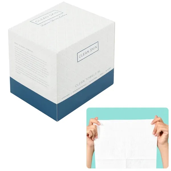 Biodegradable Facial Tissues - Biodegradable Facial Tissues - Image 1 of 3