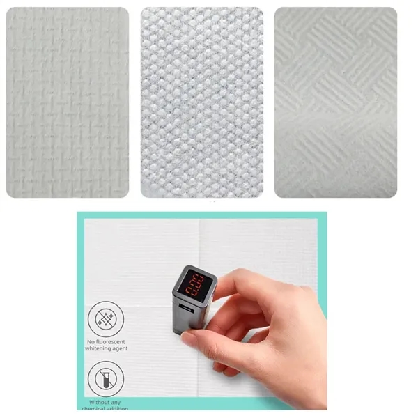 Biodegradable Facial Tissues - Biodegradable Facial Tissues - Image 2 of 3