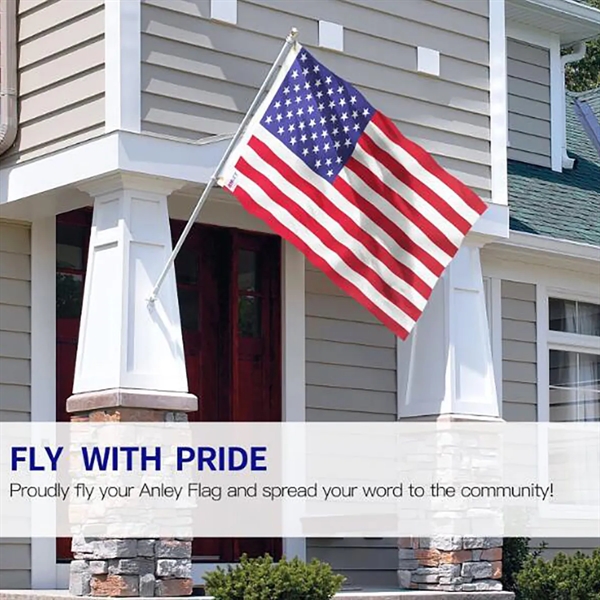 3x5 Ft American Flag In Stock - 3x5 Ft American Flag In Stock - Image 2 of 3