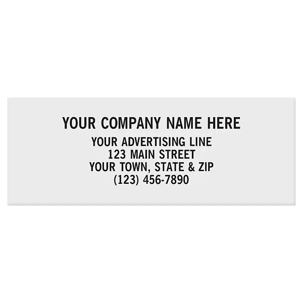 Labels - Paper or Foil Stock - Labels - Paper or Foil Stock - Image 3 of 9