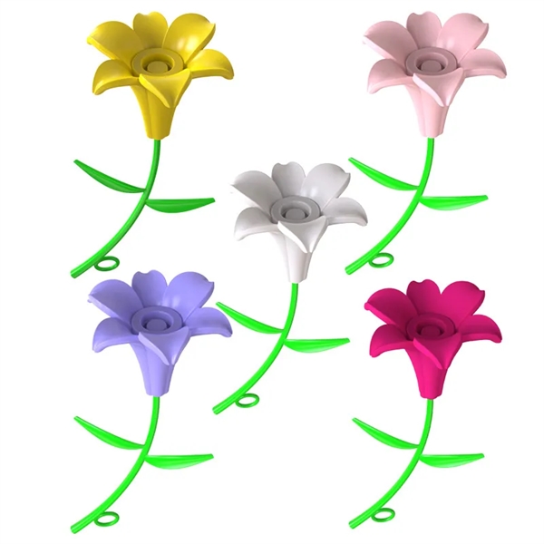 Silicone Straw Cover Cap - Silicone Straw Cover Cap - Image 4 of 5