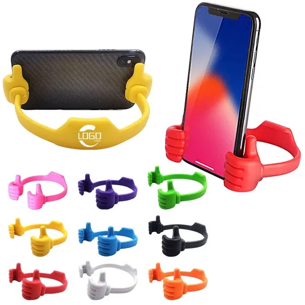Thumb Tablet Mount Holder - Thumb Tablet Mount Holder - Image 0 of 12