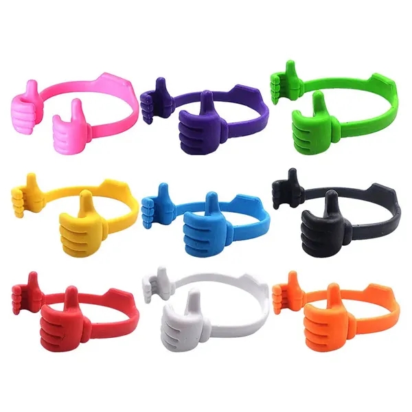 Thumb Tablet Mount Holder - Thumb Tablet Mount Holder - Image 1 of 12