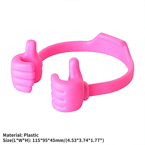 Thumb Tablet Mount Holder - Thumb Tablet Mount Holder - Image 4 of 12