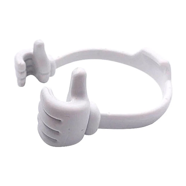 Thumb Tablet Mount Holder - Thumb Tablet Mount Holder - Image 6 of 12
