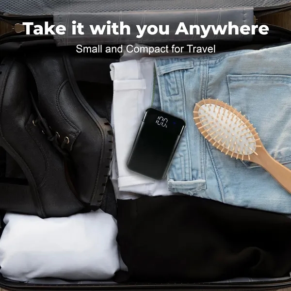 10K mAh Suction Cup Power Bank - 10K mAh Suction Cup Power Bank - Image 7 of 7