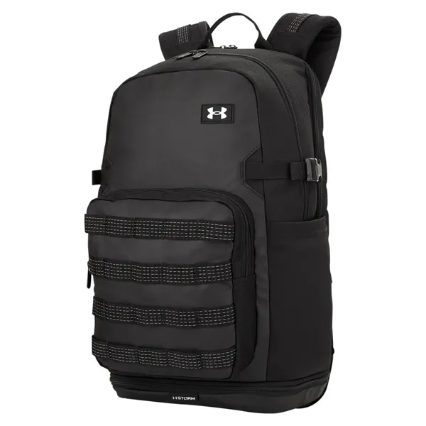 Under Armour Triumph Water-Resistant Laptop Backpack - Under Armour Triumph Water-Resistant Laptop Backpack - Image 2 of 3