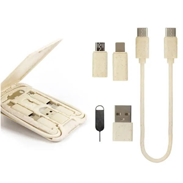 Eco-Friendly Phone Stand Kit - Eco-Friendly Phone Stand Kit - Image 0 of 3