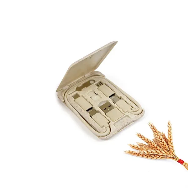 Eco-Friendly Phone Stand Kit - Eco-Friendly Phone Stand Kit - Image 1 of 3