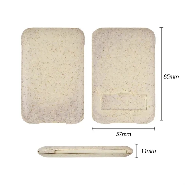 Eco-Friendly Phone Stand Kit - Eco-Friendly Phone Stand Kit - Image 3 of 3