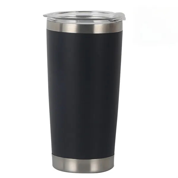 20oz Double Wall Insulated Travel Mug - 20oz Double Wall Insulated Travel Mug - Image 1 of 15