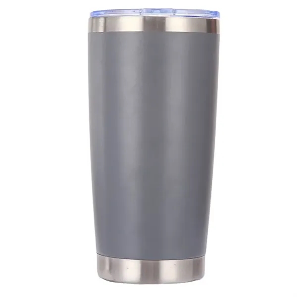 20oz Double Wall Insulated Travel Mug - 20oz Double Wall Insulated Travel Mug - Image 6 of 15