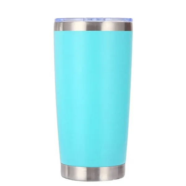 20oz Double Wall Insulated Travel Mug - 20oz Double Wall Insulated Travel Mug - Image 7 of 15