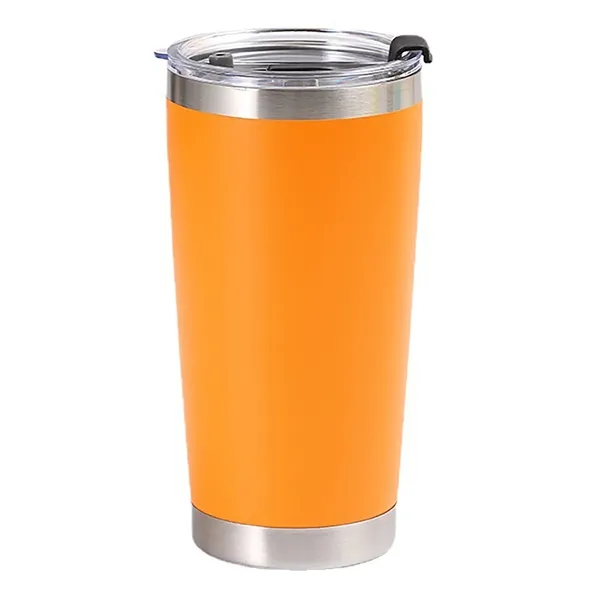 20oz Double Wall Insulated Travel Mug - 20oz Double Wall Insulated Travel Mug - Image 9 of 15