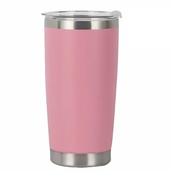 20oz Double Wall Insulated Travel Mug - 20oz Double Wall Insulated Travel Mug - Image 10 of 15