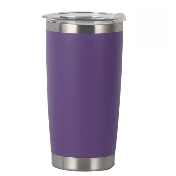 20oz Double Wall Insulated Travel Mug - 20oz Double Wall Insulated Travel Mug - Image 11 of 15
