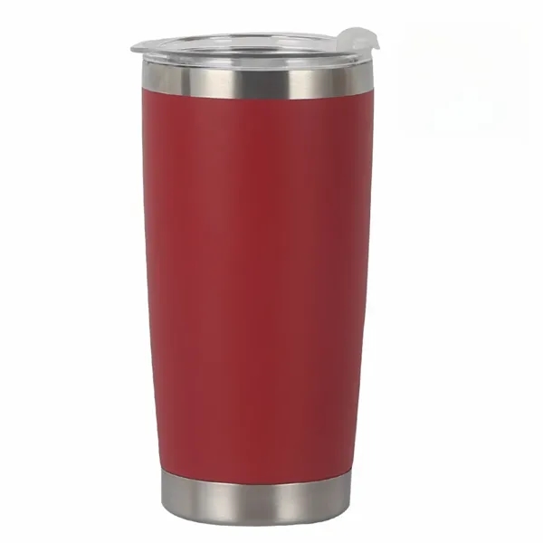 20oz Double Wall Insulated Travel Mug - 20oz Double Wall Insulated Travel Mug - Image 12 of 15