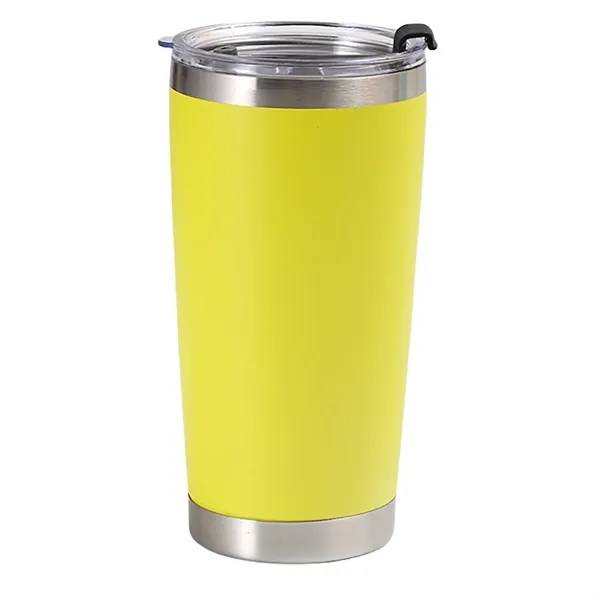 20oz Double Wall Insulated Travel Mug - 20oz Double Wall Insulated Travel Mug - Image 15 of 15