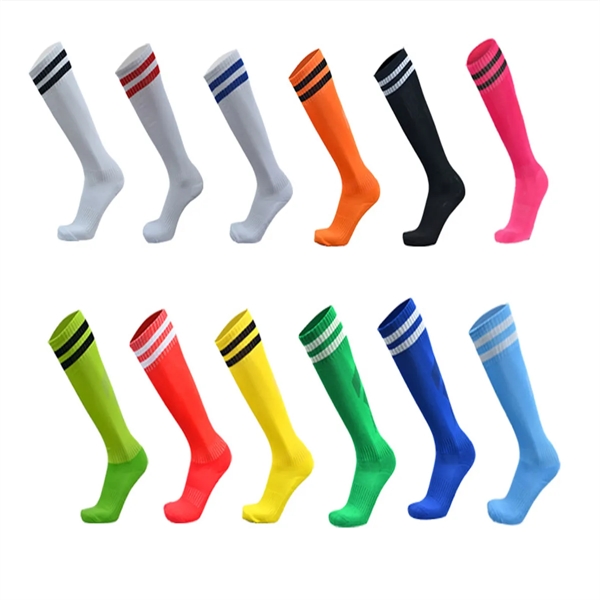 Youth Men and Women Soccer Football Socks Leg scarf - Youth Men and Women Soccer Football Socks Leg scarf - Image 3 of 3