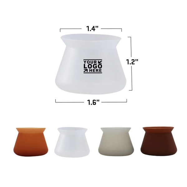 Custom Silicone Table & Chair Foot Covers - Custom Silicone Table & Chair Foot Covers - Image 0 of 1