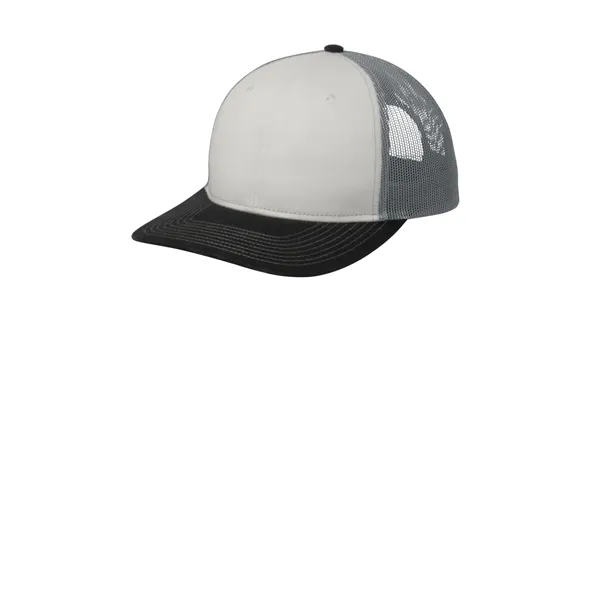 Port Authority Snapback Trucker Cap. - Port Authority Snapback Trucker Cap. - Image 142 of 151