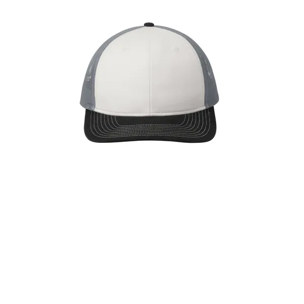 Port Authority Snapback Trucker Cap. - Port Authority Snapback Trucker Cap. - Image 143 of 151