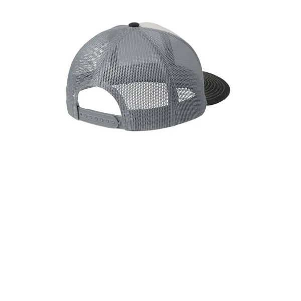 Port Authority Snapback Trucker Cap. - Port Authority Snapback Trucker Cap. - Image 144 of 151