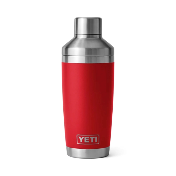 20oz YETI® Rambler Stainless Steel Insulated Cocktail Shaker - 20oz YETI® Rambler Stainless Steel Insulated Cocktail Shaker - Image 1 of 6