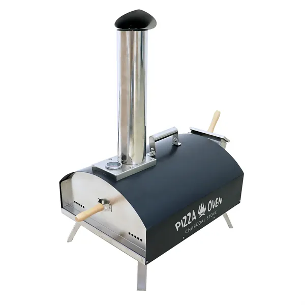 Outdoor Portable Pizza Oven - Outdoor Portable Pizza Oven - Image 0 of 3