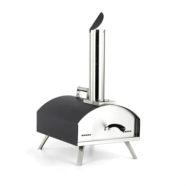 Outdoor Portable Pizza Oven - Outdoor Portable Pizza Oven - Image 1 of 3