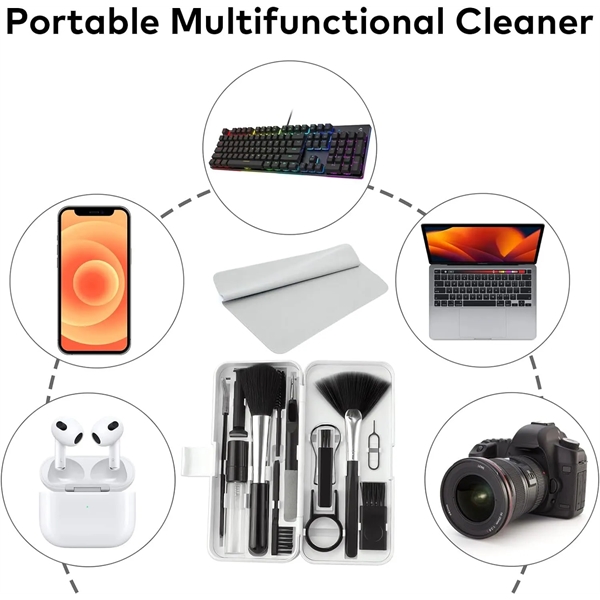18 in 1 Cleaner Set - 18 in 1 Cleaner Set - Image 0 of 4
