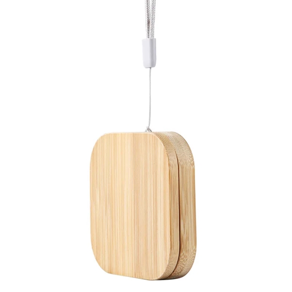 Bamboo Charging Cable Kit - Bamboo Charging Cable Kit - Image 1 of 4