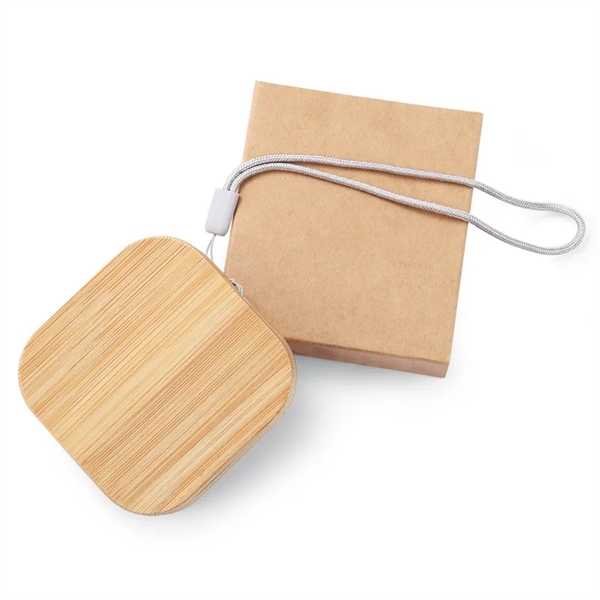 Bamboo Charging Cable Kit - Bamboo Charging Cable Kit - Image 2 of 4