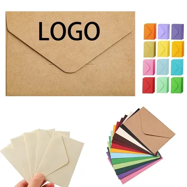 Mini Envelope For Credit Card - Mini Envelope For Credit Card - Image 0 of 0