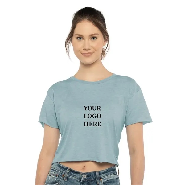 Next Level Apparel - Women's Festival Crop Top - Next Level Apparel - Women's Festival Crop Top - Image 0 of 20