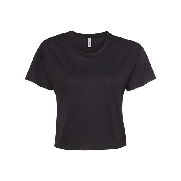 Next Level Apparel - Women's Festival Crop Top - Next Level Apparel - Women's Festival Crop Top - Image 4 of 20