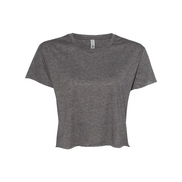 Next Level Apparel - Women's Festival Crop Top - Next Level Apparel - Women's Festival Crop Top - Image 5 of 20