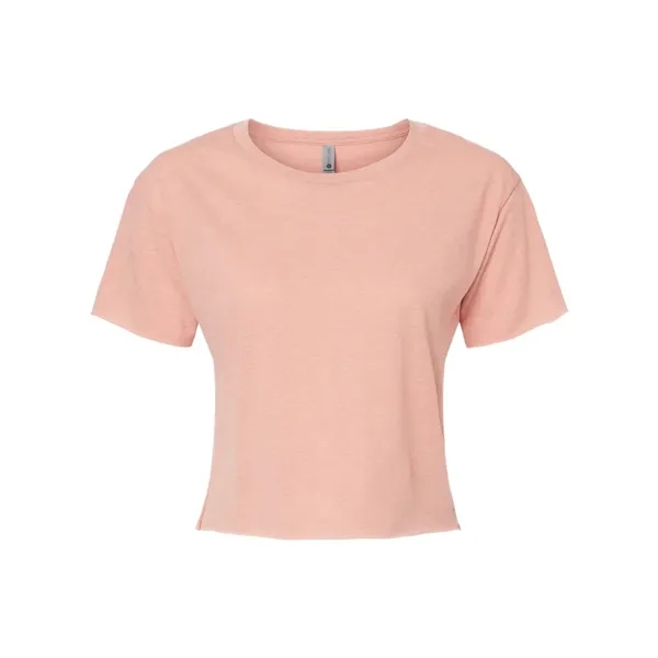 Next Level Apparel - Women's Festival Crop Top - Next Level Apparel - Women's Festival Crop Top - Image 6 of 20