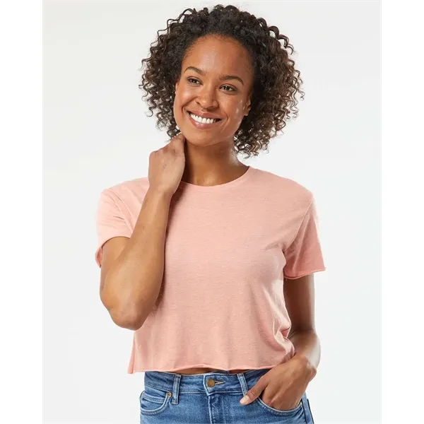 Next Level Apparel - Women's Festival Crop Top - Next Level Apparel - Women's Festival Crop Top - Image 7 of 20