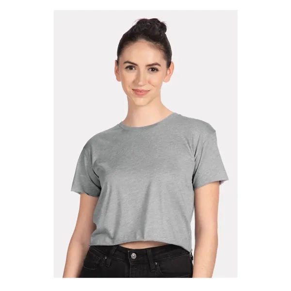 Next Level Apparel - Women's Festival Crop Top - Next Level Apparel - Women's Festival Crop Top - Image 9 of 20