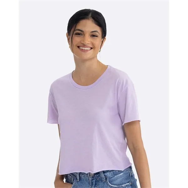 Next Level Apparel - Women's Festival Crop Top - Next Level Apparel - Women's Festival Crop Top - Image 11 of 20